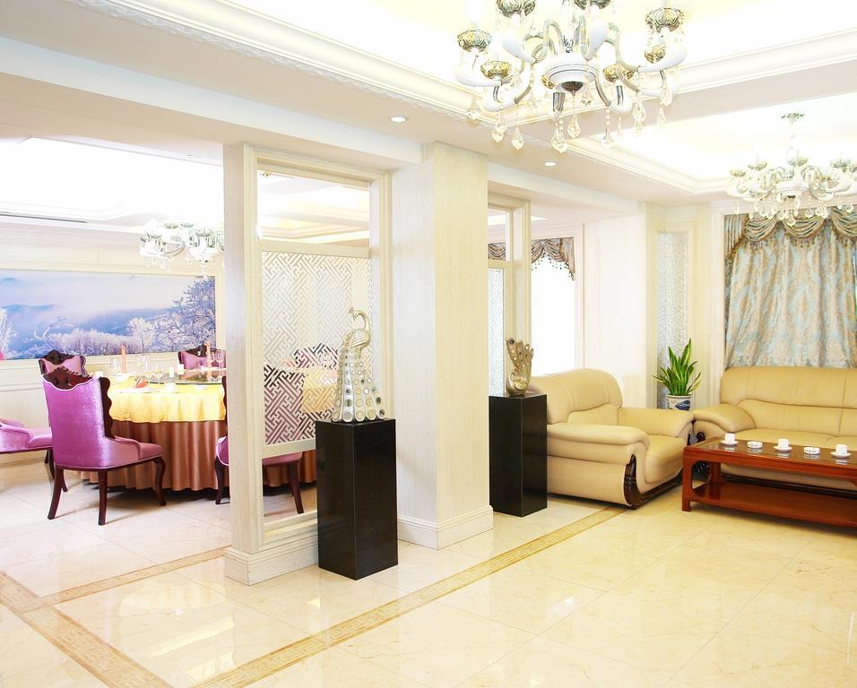 Jingbin Hotel Peking Exteriér fotografie