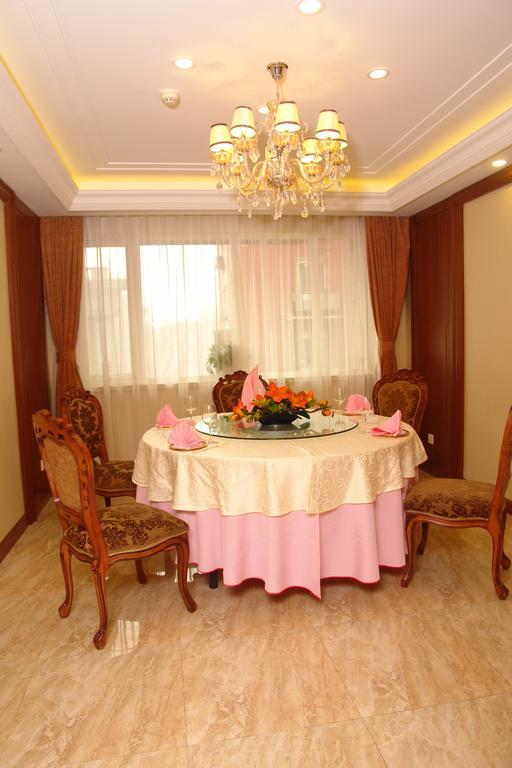 Jingbin Hotel Peking Exteriér fotografie