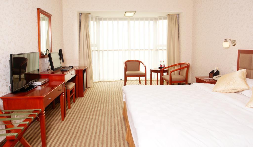 Jingbin Hotel Peking Pokoj fotografie