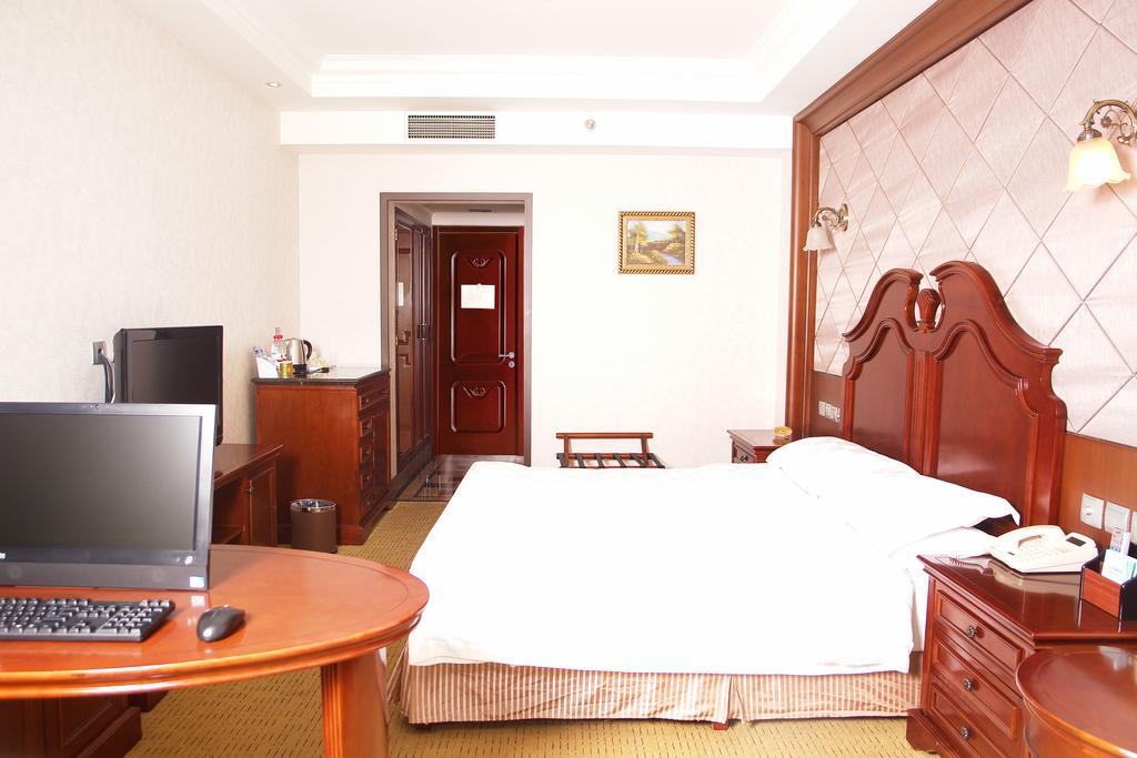 Jingbin Hotel Peking Pokoj fotografie