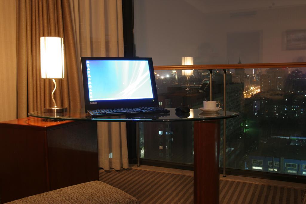 Jingbin Hotel Peking Pokoj fotografie